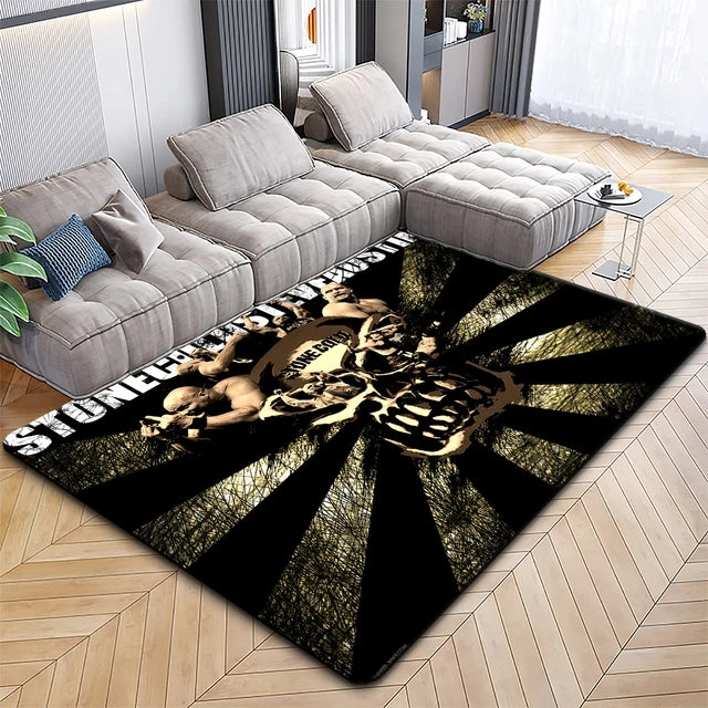 WWE Rug Wrestling star ART cartoon Carpet Kitchen Mat Doormat Bedroom Floor Decoration Living Room Bathroom.jpg 640x640.jpg.webp 11