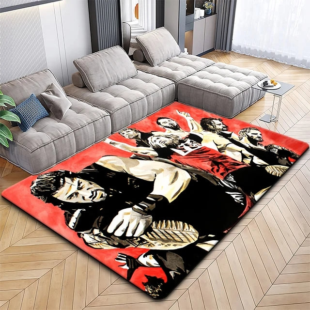 WWE Rug Wrestling star ART cartoon Carpet Kitchen Mat Doormat Bedroom Floor Decoration Living Room Bathroom.jpg 640x640.jpg.webp 9