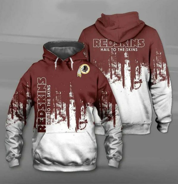 Washington2BRedskins2BHail2BTo2BThe2BSkins2BNFL2BSport2BLogo2B3D2BHoodie Classic2BT Shirt Sweetdreamfly2BC490EN Mb7MC 600x620 1