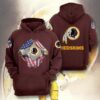 Washington2BRedskins2BHoodie2B3D Classic2BT Shirt Sweetdreamfly2BC490EN ZHdyh 600x620 1