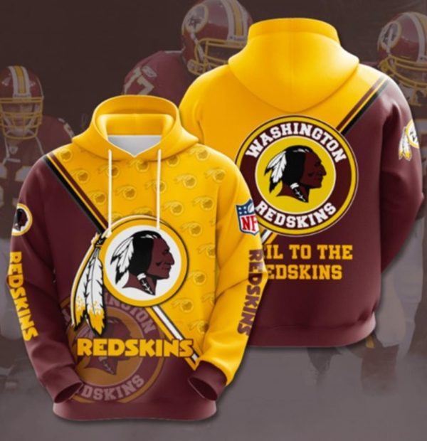 Washington2BRedskins2BTo2BThe2BRedskins2BHoodie2B3D Classic2BT Shirt Sweetdreamfly2BC490EN X1Gqk 600x620 1