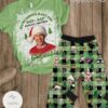 Were Gonna Have The Hap Hap Happiest Christmas Griswold Pajamas Set