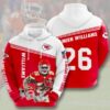 Williams2B262BKansas2BCity2BChiefs2BHoodie2B3D Classic2BT Shirt Sweetdreamfly2BC490EN UnMdH 600x620 1