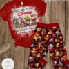 Winnie The Pooh This Is My Disney Christmas Movies Pajamas Set