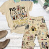 Yes I Still Watch Little House On The Prairie Got A Problem Fleece Pajamas Set2B1 w4CVX