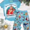 Youre All That I Need Underneath The Tree Pajamas Set2B1 U7mSm