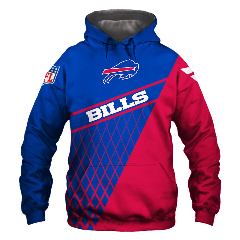 Zip Hoodie Gift For Buffalo Bills Fans A Stylish Themed Item 0