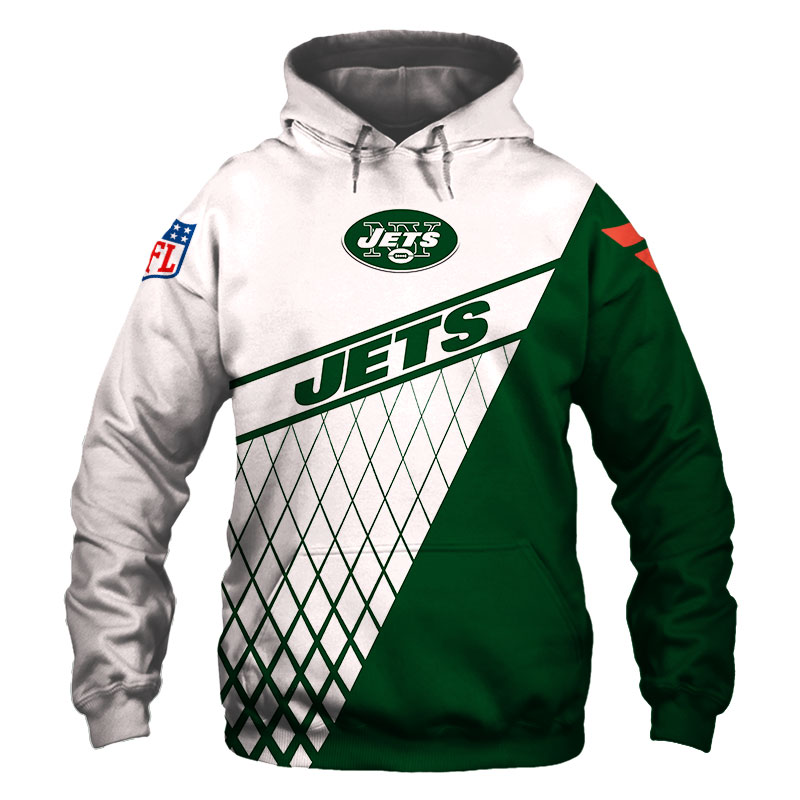 Zip Hoodie Gift For New York Jets Fans All Over Print Zip Hoodie 0