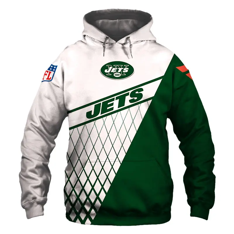Zip Hoodie Gift For New York Jets Fans All Over Print Zip Hoodie 0