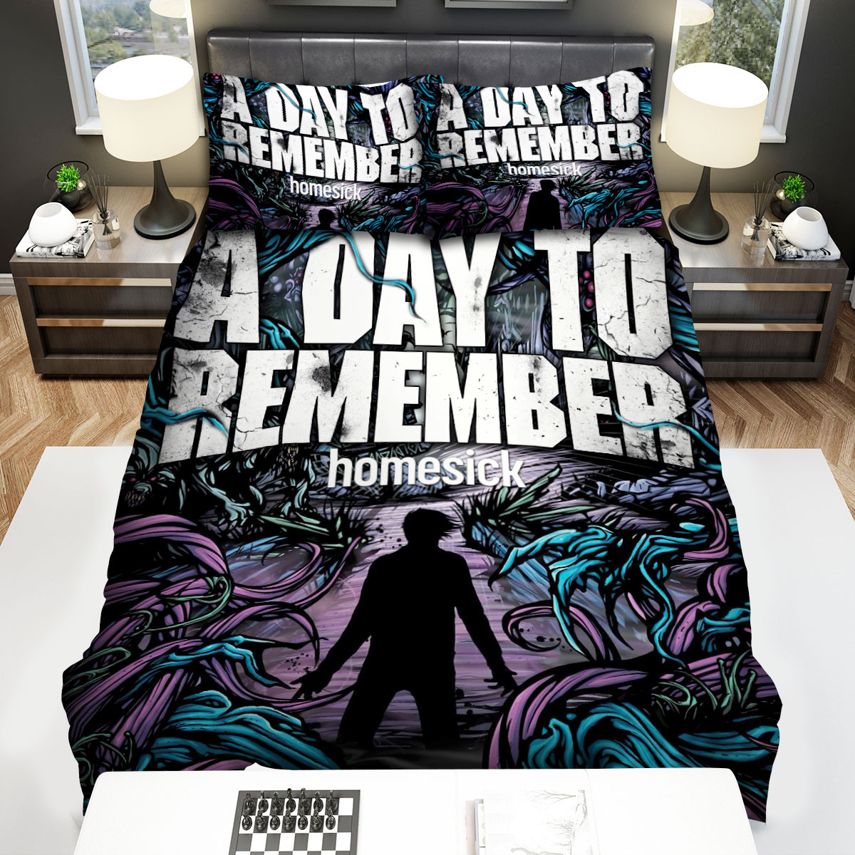 a day to remember album cover homesick duvet cover bedroom sets comfortable bedding sets km99b