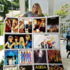 abba 1 quilt blanket for fans home decor gift