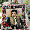 adam and the ants quilt blanket for fans home decor gift