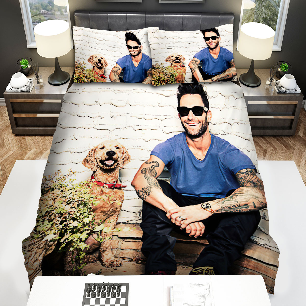 adam levine and a dog duvet cover bedroom sets comfortable bedding sets rrzpn