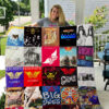 aerosmith quilt blanket ver 2 20240301104010972