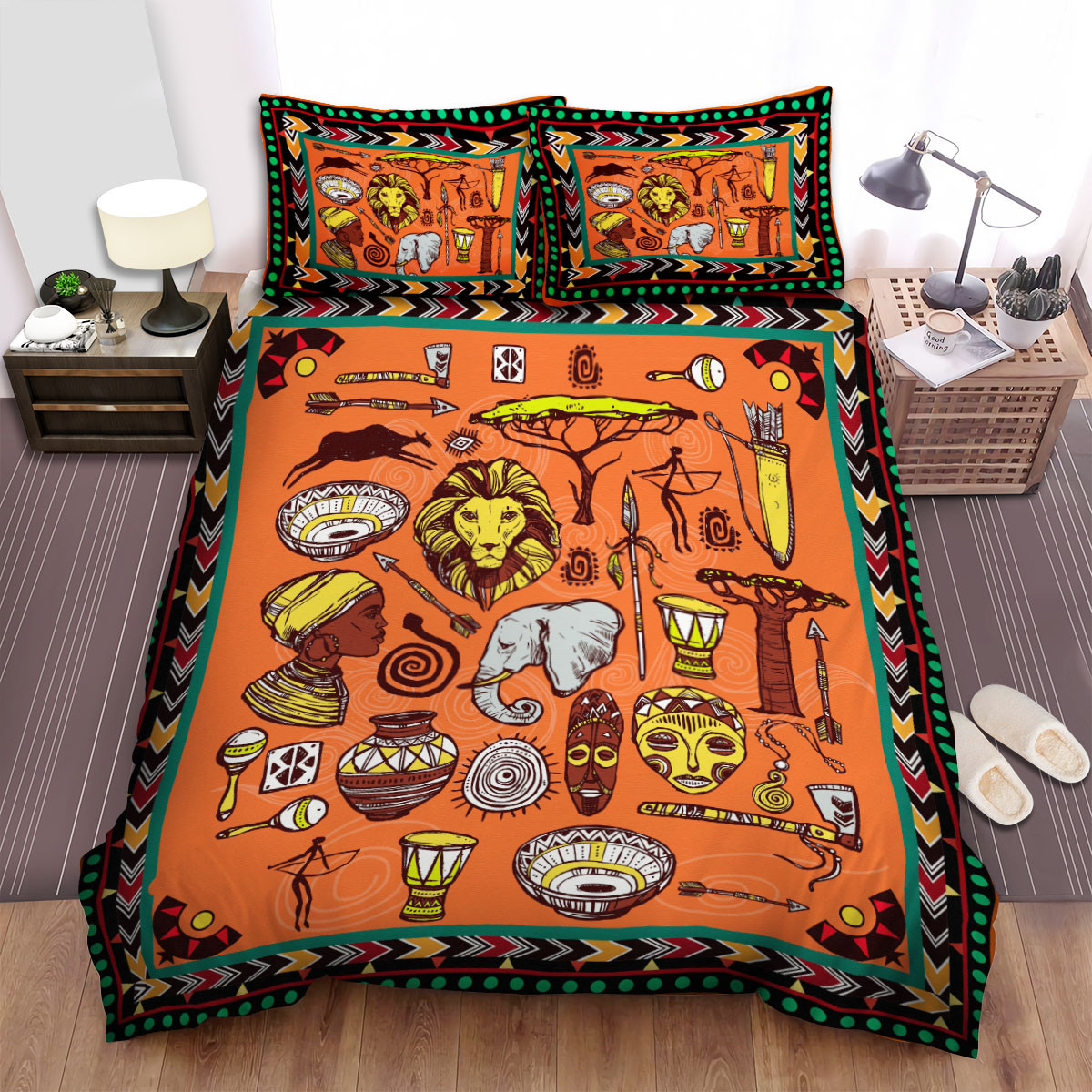 african culture duvet cover bedroom sets comfortable bedding sets yduop