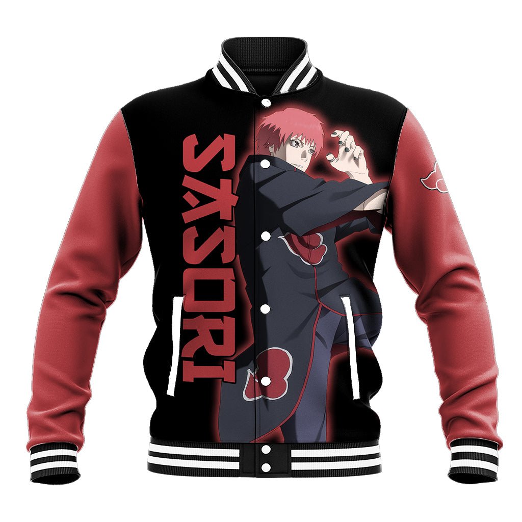 akatsuki sasori baseball jacket naruto ts04 100554 1600x