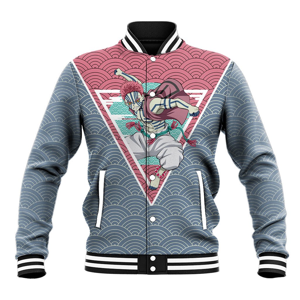 akaza demons layer baseball jacket anime mix japan pattern style ts04 794392 1600x