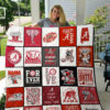 alabama crimson tide 1 quilt blanket for fans home decor gift 1 3