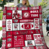 alabama crimson tide 1 quilt blanket for fans home decor gift 1 6