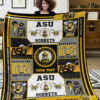 alabama state hornets quilt blanket 1q