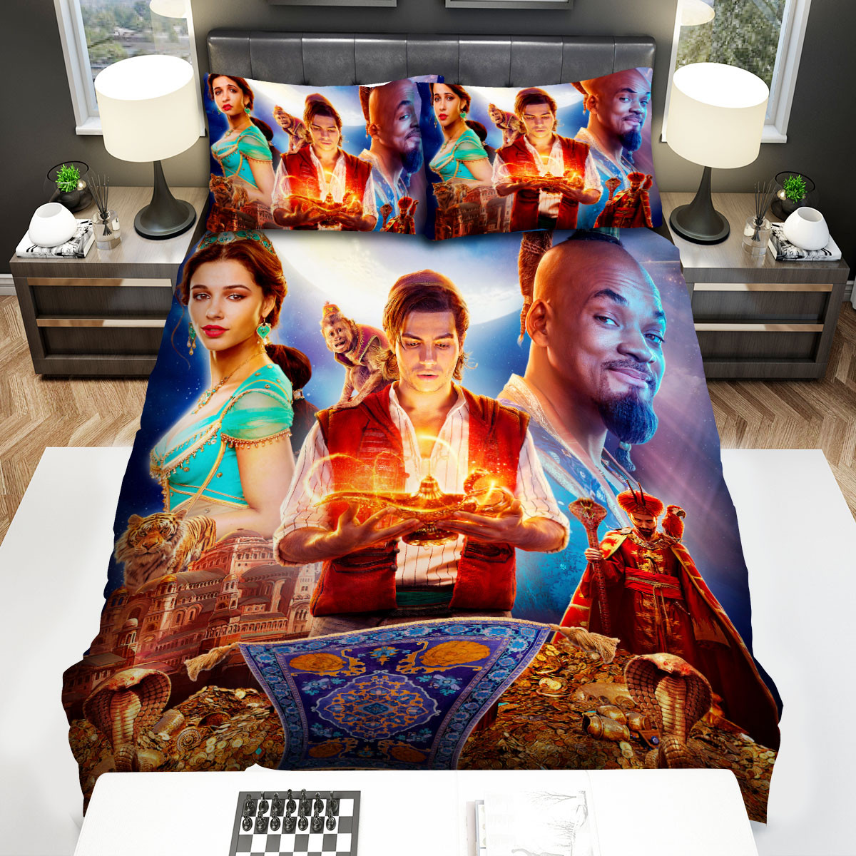 aladdin movie duvet cover bedroom sets comfortable bedding sets kpgrw