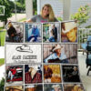 alan jackson 2 quilt blanket