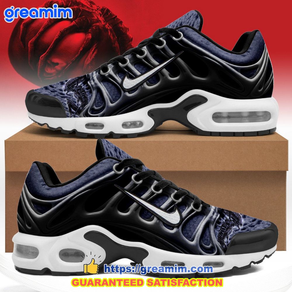 alien movie limited edition air max cushion shoes 1 6lnkS