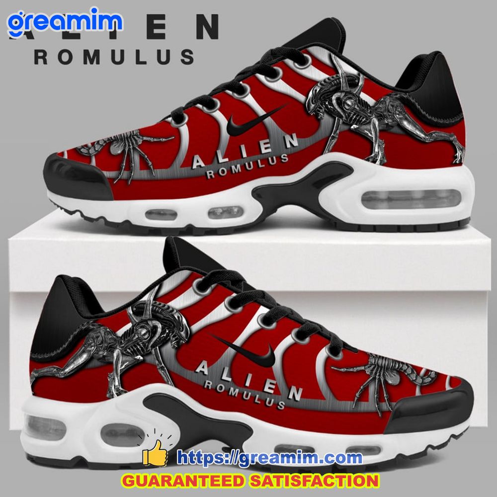 alien romulus movie custom air max plus shoes 1 dJSg0