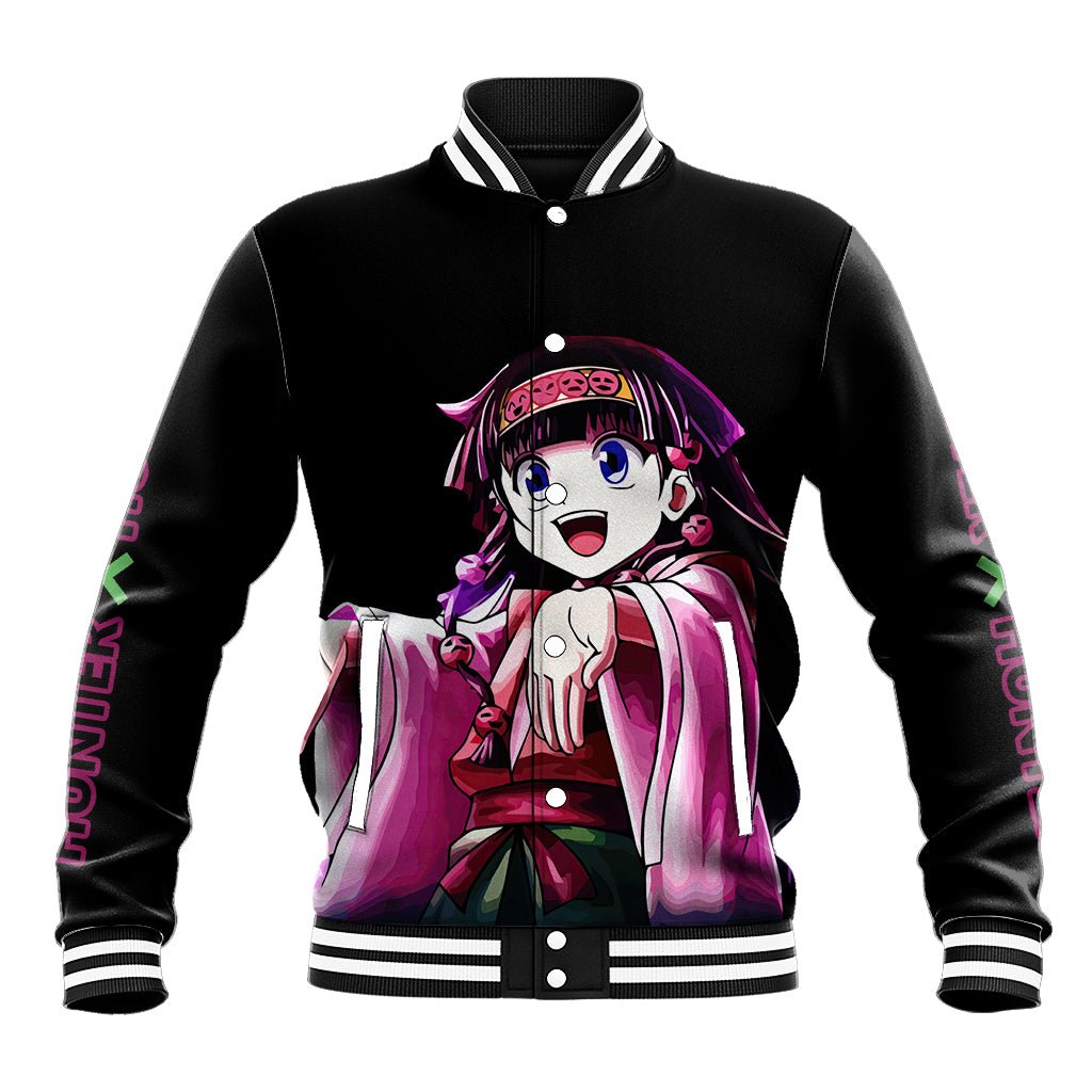 alluka zoldyck hunter x hunter baseball jacket anime style ts04 445905 1600x