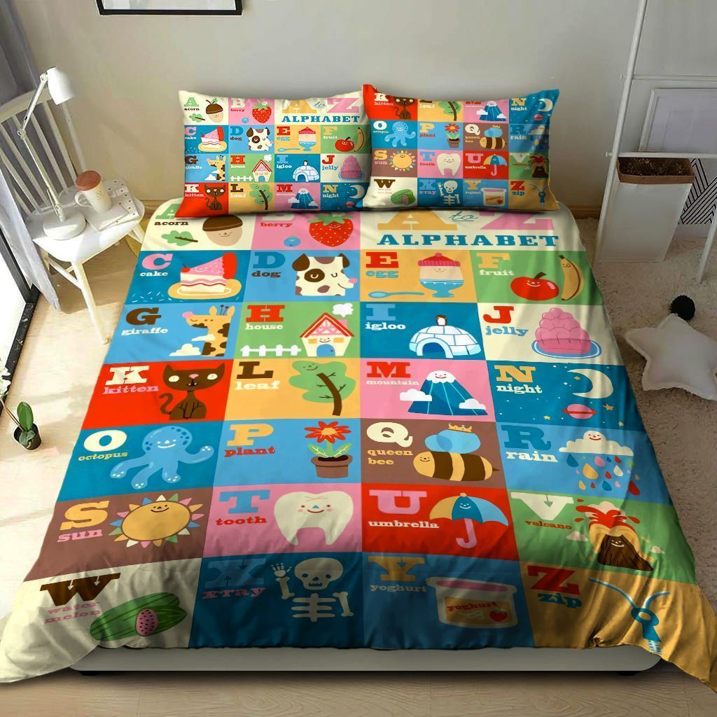 alphabet duvet cover bedroom sets comfortable bedding sets lzl8y