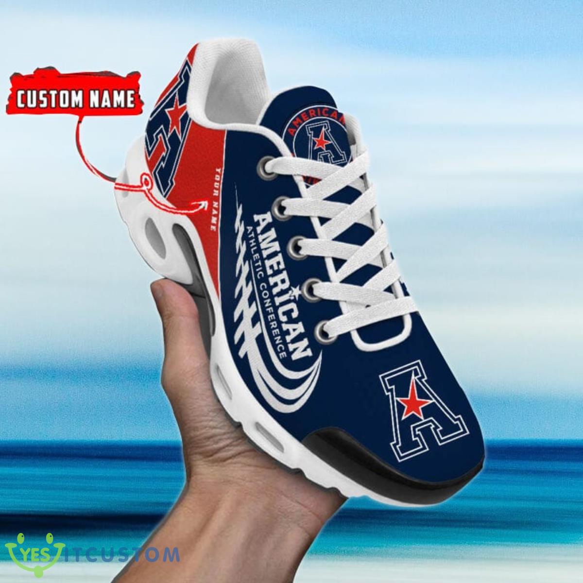 american athletic conference custom name air cushion sports shoes