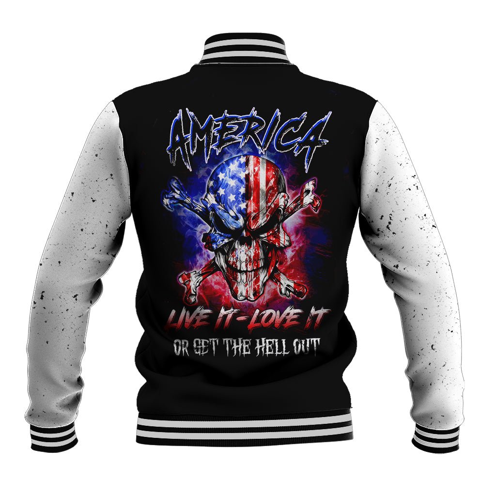 american skull baseball jacket american live it love it or get the hell out dt01 646695 1600x