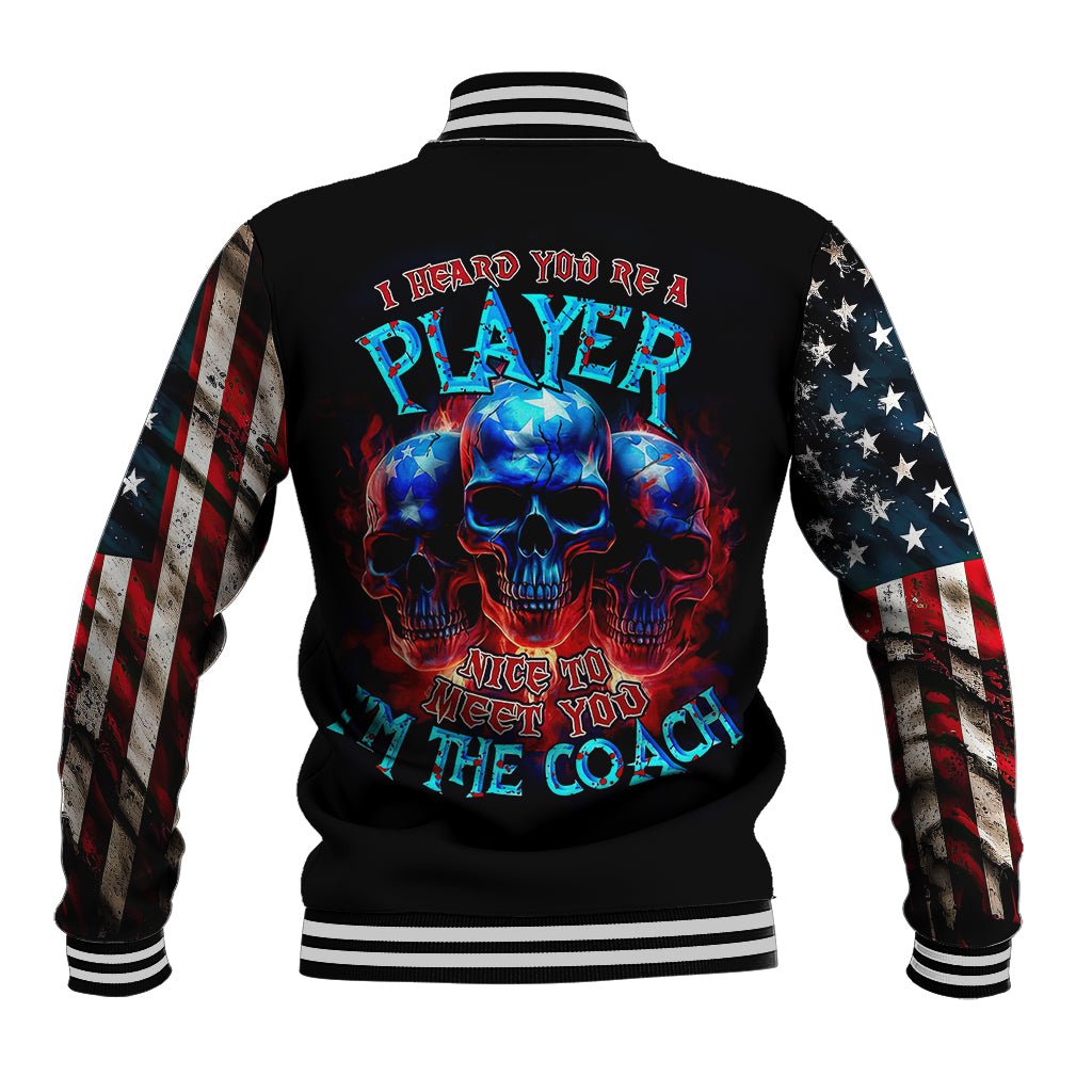 american skull baseball jacket nice to meet you im the coach dt01 409232 1600x