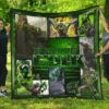 angry hulk the incredible hulk premium quilt blanket movie home decor custom for fans ugdzb