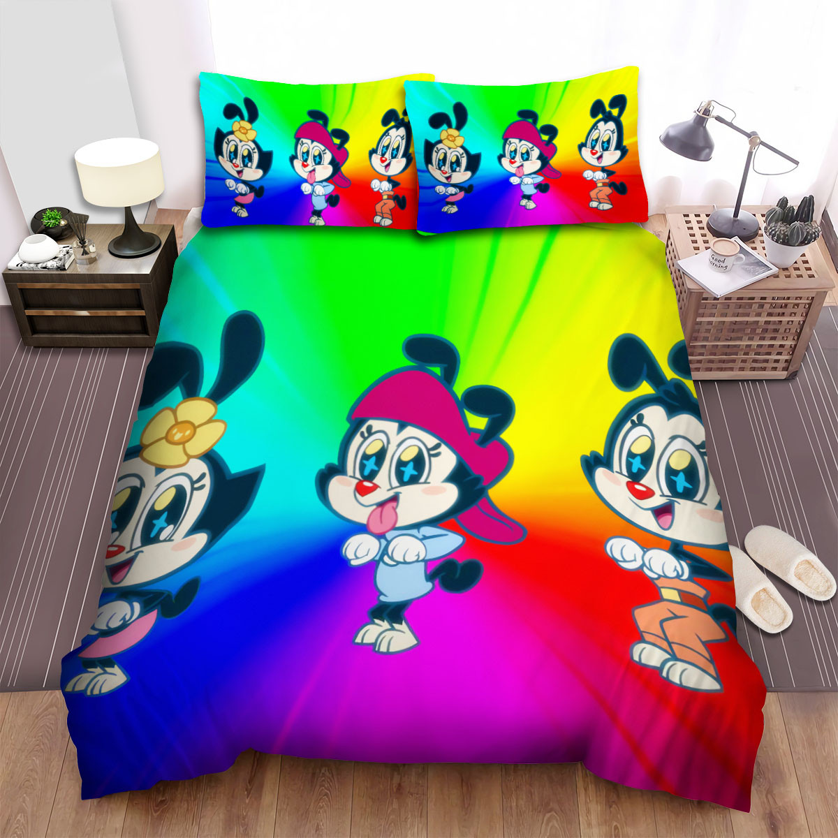 animaniacs the warner siblings baby duvet cover bedroom sets comfortable bedding sets a4jsh