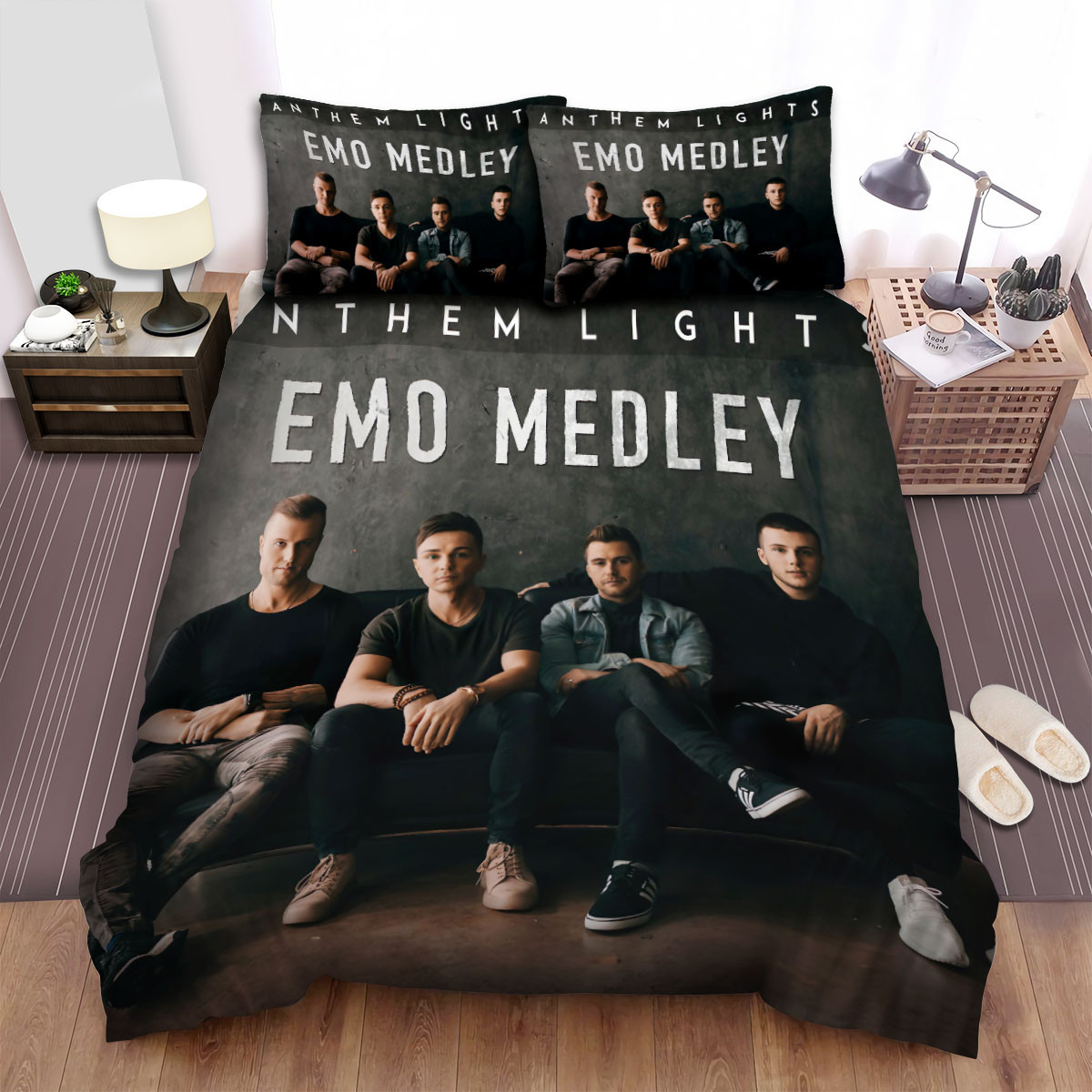 anthem lights emo medley duvet cover bedroom sets comfortable bedding sets tjnjs