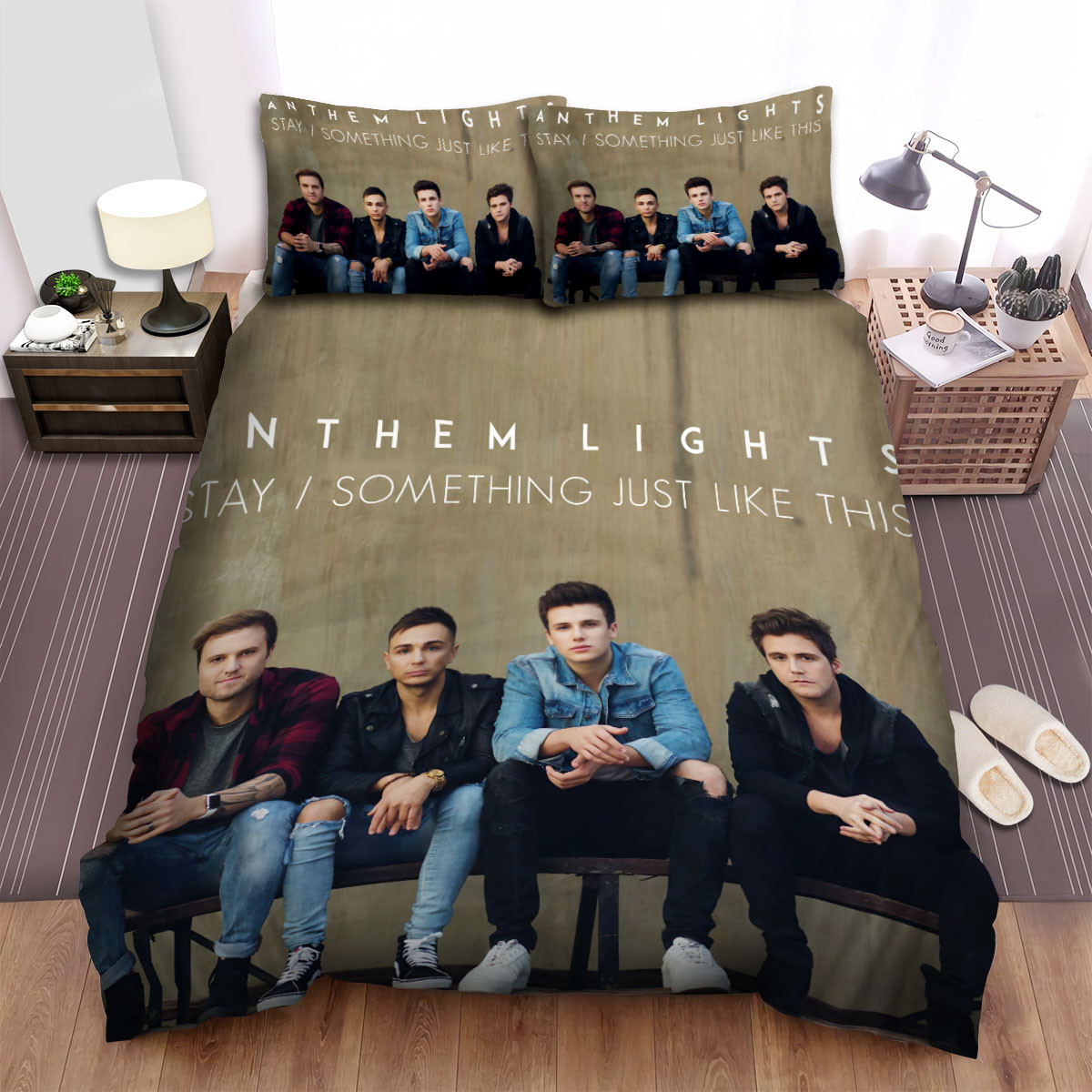 anthem lights stay something just like this bed sheets spread comforter duvet cover bedding sets gxa3u