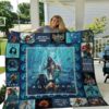 aquaman jason momoa hero marvel quilt blanket 1023