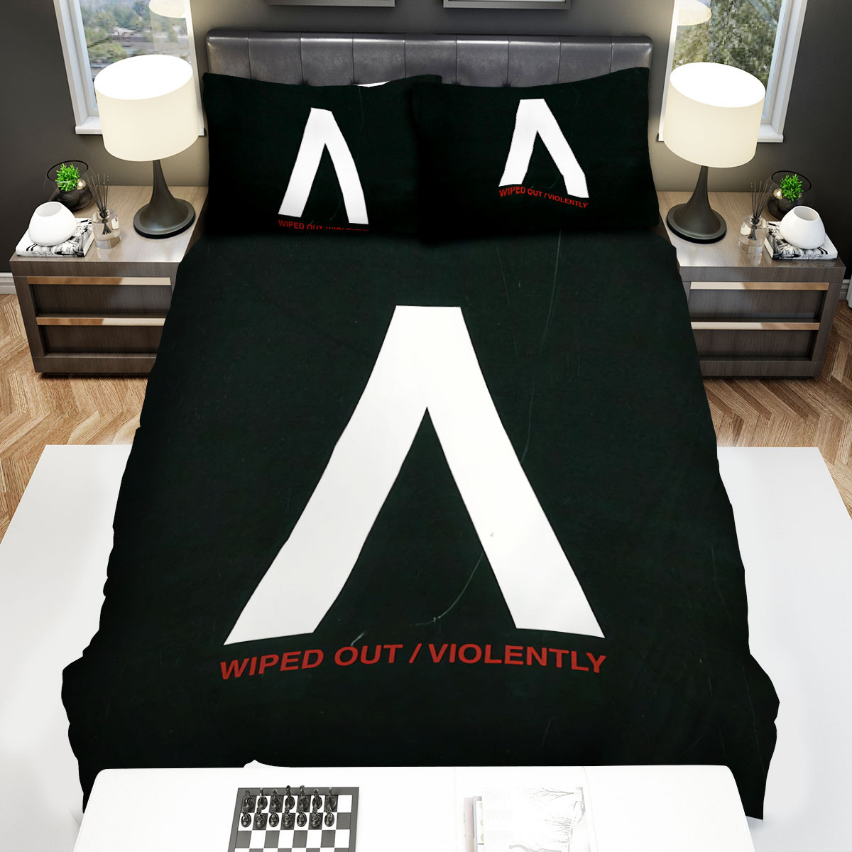 archive band wiped out bed sheets spread duvet cover bedding sets jfzij