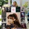 ariana grande albums music thank you for the memories 8k790 gift lover quilt blanket ii0 428