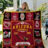 arizona cardinals premium quilt bg89 0ugq3