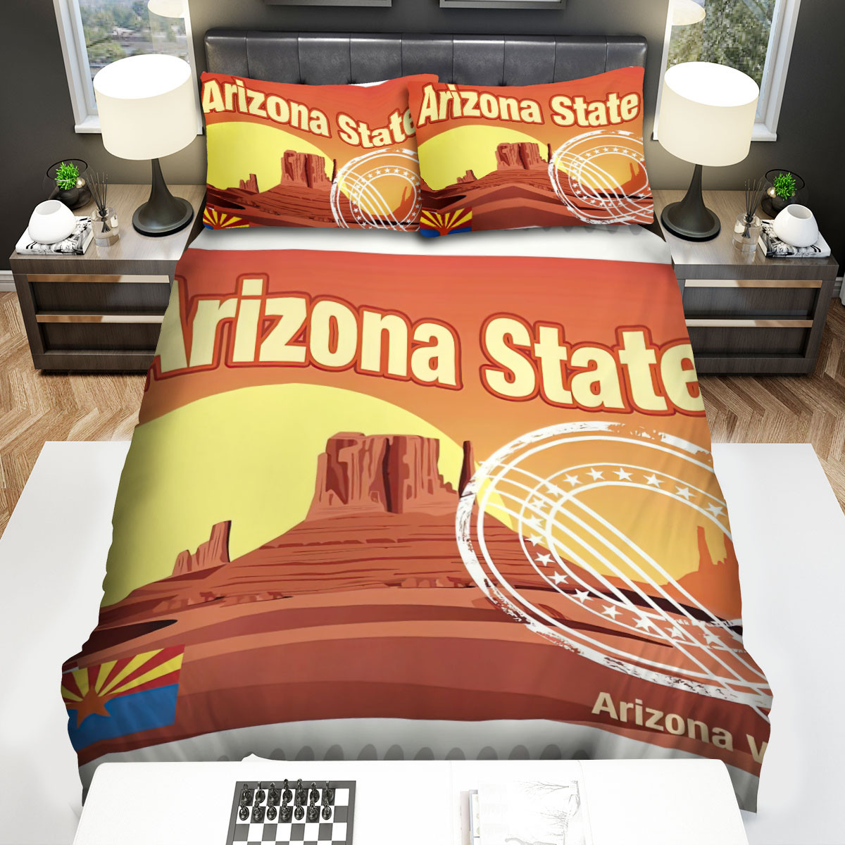 arizona state valley stamp duvet cover bedroom sets comfortable bedding sets dmyij