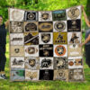 army black knights 1 quilt blanket for fans home decor gift