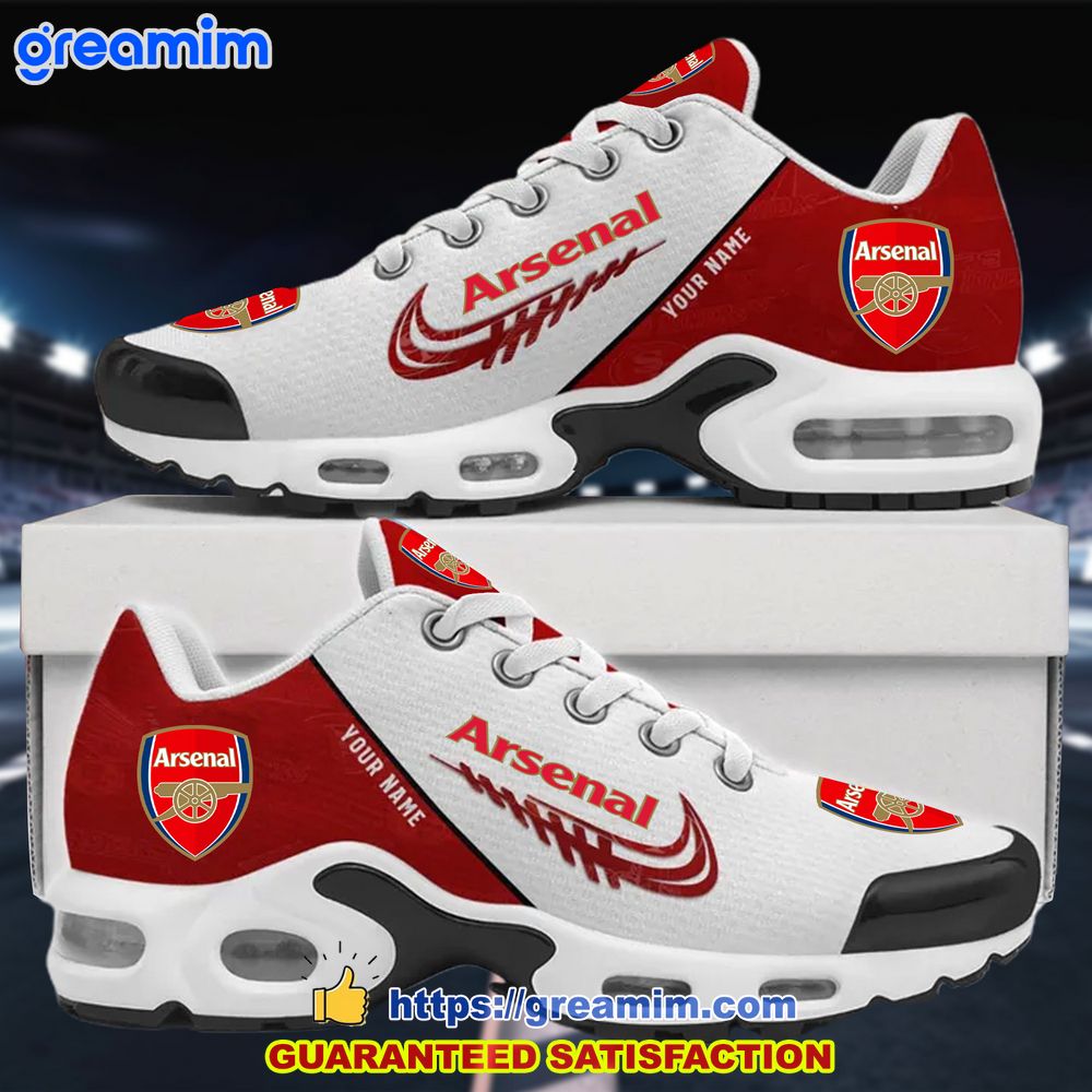 arsenal fc 2024 limited edition air max plus shoes 1 A67eo