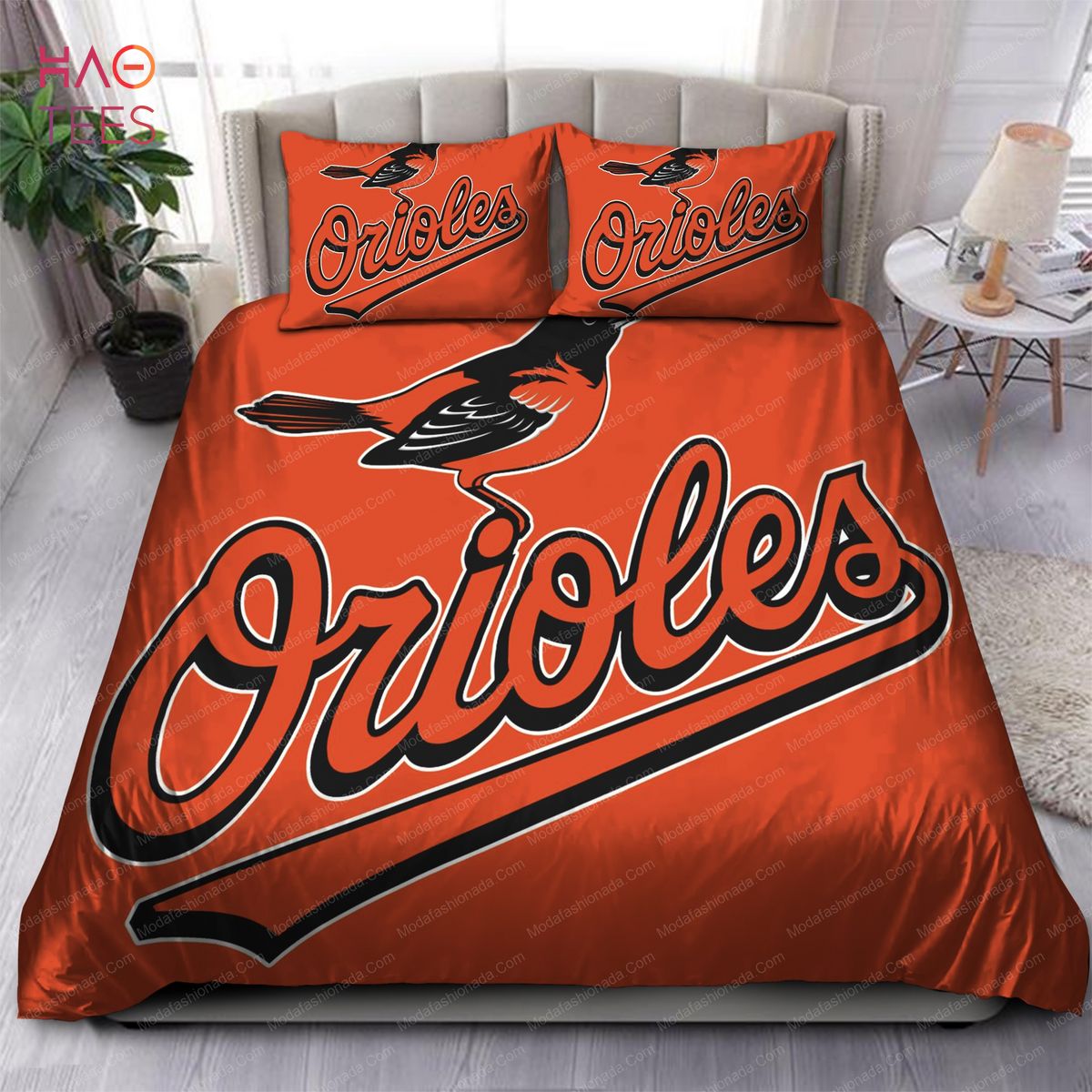 art baltimore orioles animal 57 bedding sets 1 p8Luh