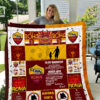 as roma to my daughter quilt blanket 3322