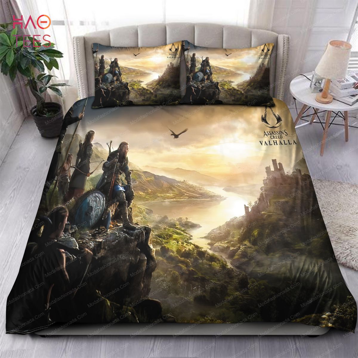 assassins creed valhalla vista bedding sets 1 VnQru