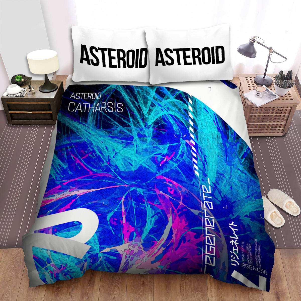 asteroid catharsis duvet cover bedroom sets comfortable bedding sets vpuiu