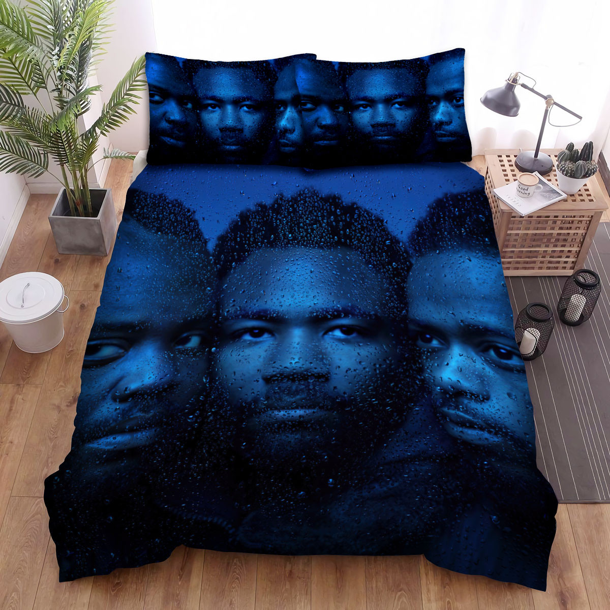 atlanta 2016 movie poster ver 4 bedding sets duvet cover and bed sheets bjbu4