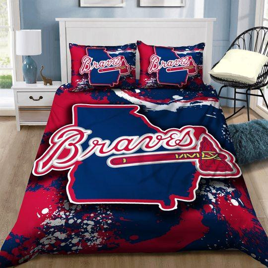 atlanta braves b0510210 duvet cover bedroom sets comfortable bedding sets hhmx6